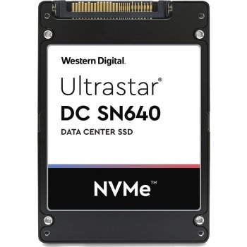 WD Ultrastar DC SN640 960GB, WUS4BB096D7P3E3