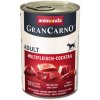 Animonda Gran Carno Adult Mäsový Koktail 400 g