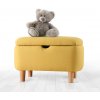 Asir Taburet PIXI 37x61 cm žltý 209FLF1321