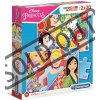 Clementoni Disney Princezny Supercolor 2 x 20 dielov