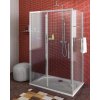 POLYSAN Lucis Line Sprchový kout tri steny 1000x900x900 L/P varianta DL1015DL3415DL3415