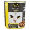 Fine Cat Konzerva pro kočky drůbeží 830 g
