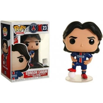 Funko Pop! 23 Football Paris Saint-Germain Edinson Cavani