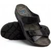 Batz EMILIA Black č.38 Dámske šľapky otvorené, elegantné a pohodlné