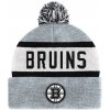 Fanatics Biscuit Knit Skully Hat Boston Bruins