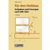 Für den Holzbau