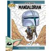 Star Wars: The Mandalorian Official Funko Pop! Coloring Book (BAECHLE AUSTIN)(Brožovaná)