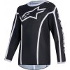 ALPINESTARS dres FLUID APEX YOUTH detská čierna/sivá 2026 - L