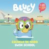 Bluey: Swim School/Escuela de Nado (Bilingual English-Spanish Edition) (Isabel Mendoza)(Brožovaná)