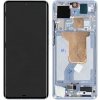 Xiaomi 12, Redmi Note 12S, 12X LCD displej + dotyková plocha + rám modrá - originál 56000400L300, 56000A00L300