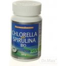 Doplnok stravy Nástoje zdraví Chlorella Plus Spirulina Bio 400 tabliet