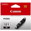 kazeta CANON CLI-551BK black MG 5450/6350, iP 7250, MX 925 (330 str.)