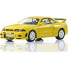 Kyosho Nismo 400R Yellow MOTN LED System 1:64