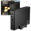 AXAGON EE35-XA3, USB 3.2 Gen 1 - SATA, 3.5