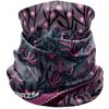 Nákrčník Crazy Idea Neck Gaiter Light Wind Flower uni