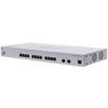 Cisco switch CBS350-12XT-UK (10x10GbE,2x10GbE/SFP+ combo) - REFRESH