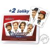 Viktorio Žolíkové karty česko-slovenské Filmové legendy 6 žolíková edícia 1ks