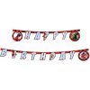 Procos Banner Happy birthday Minnie Disney