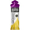 SiS Go Isotonic Gel 60 ml - rôzne príchute Čierna ríbezľa