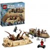 LEGO® Star Wars™ 75396 Púštny skif a Sarlaccova jama