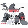 BERCO RETRO DETSKÝ VOZÍK 4v1 ISOFIX ZÁKLAD (BERCO RETRO DETSKÝ VOZÍK 4v1 ISOFIX ZÁKLAD)