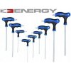 ENERGY Sada skrutkovačov TORX 9 prvkov NE00420 NE00420