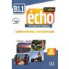 Echo B1.1 Workbook & Audio CD (Pecheur J.,Girardet J.)(Pevná)