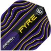 Winmau Letky Prism Alpha - Fyre - Black, Blue & Yellow W6915.709