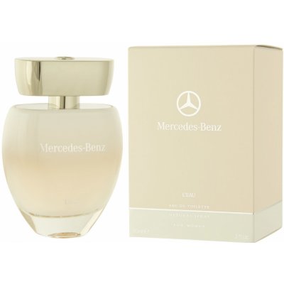 Mercedes-Benz Mercedes Benz L Eau toaletná voda dámska 90 ml