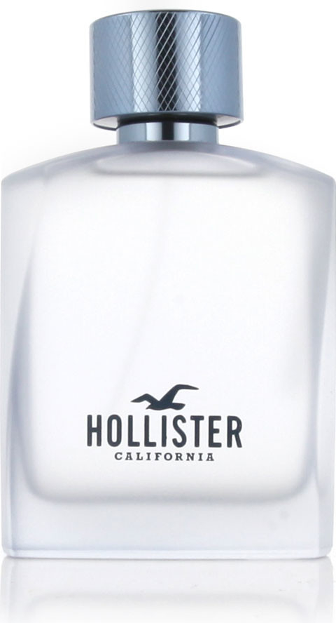 Hollister California Free Wave toaletná voda pánska 100 ml