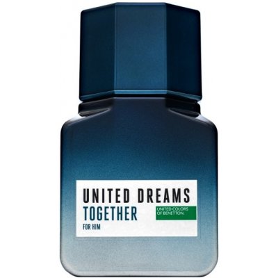 Benetton United Dreams Together For Him toaletná voda pánska 60 ml