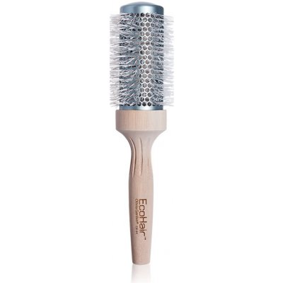 Olivia Garden Eco Hair Thermal guľatá kefa na vlasy pre ženy 44 mm 1 ks