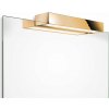 Svetlo nad zrkadlo Box Clip On LED 2700K 40 cm zlaté