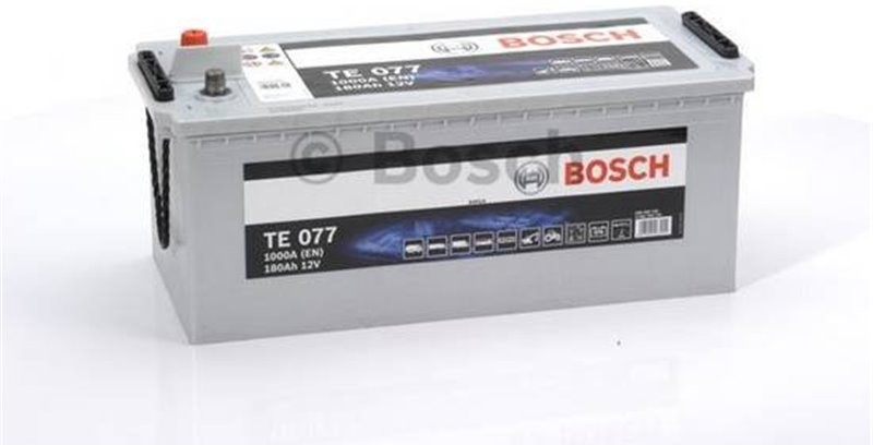 Bosch T5 12V 180Ah 1000A 0 092 T50 770