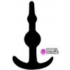 Análny kolík Smiling Plug Black