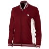 Dámska bunda Fila Jacket Romy Cabernet/White Alyssum M