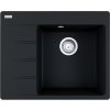 Franke Centro granitový drez 62x50 cm sivá/grafitová/ónyxová 114.0637.492
