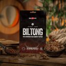 BILTONG s drveným červeným kampotským korením 50 g