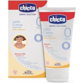 Chicco mlieko po opaľovaní 150 ml