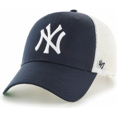 Cap 47 Brand MLB New York Yankees Branson Cap B-BRANS17CTP-NY