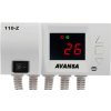 Termostat AVANSA 110Z príložný