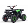 Benzínová štvorkolka pre deti Beneo Motors Escape zelená - 49cm3