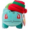 Plyšák - Pokémon Bulbasaur Christmas 20cm