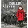 Keneally Thomas - Schindlerův seznam / Mp3 / 2CD [2 CD]