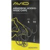 AVID - Háčiky Armorok Hooks Wide Gape veľ. 4