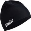 Čiapka Swix Vantage Light Beanie - Black uni