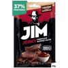 JIM JERKY hovädzie s príchuťou BBQ 23 g