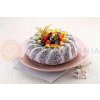 Forma na cukrovinky a torty SFT224 SAVARIN CAKE, bábovka 24x6 cm | SILIKOMART, Classic Premium