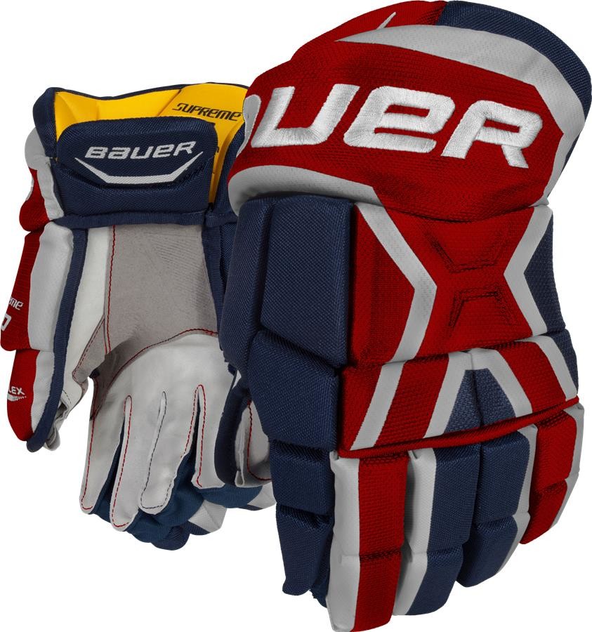 Hokejové rukavice Bauer Supreme Totalone MX3 JR od 60 € - Heureka.sk