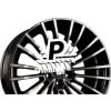 DIEWE WHEELS PRESTO NERO DARK MACHINED 8.50 x 20 ET 30.00 5x112